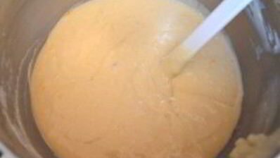 маффины с апельсином