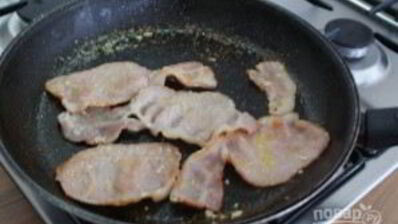 маффины с беконом и яйцом