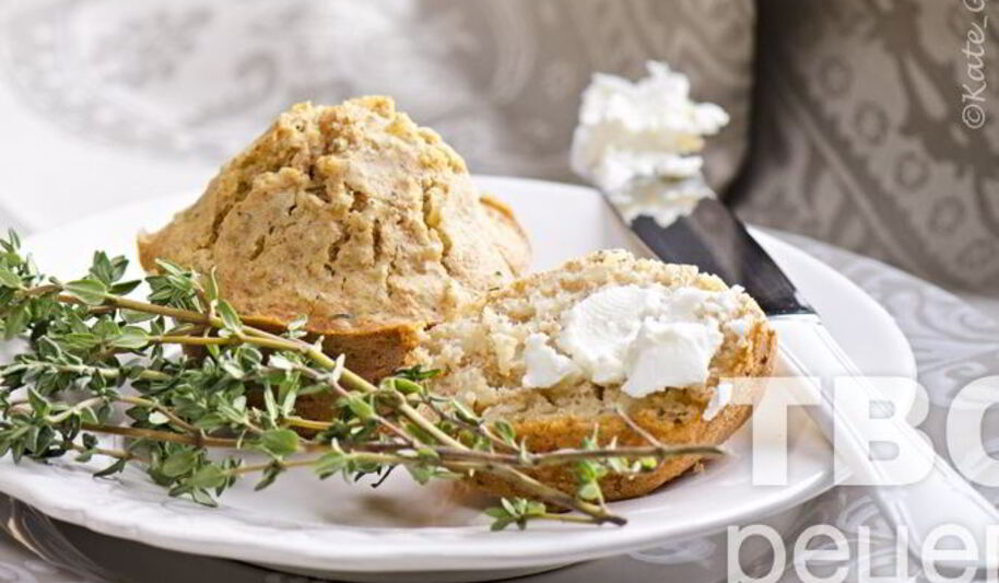 Рецепт маффинов с булгуром