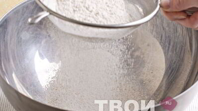 маффины с булгуром