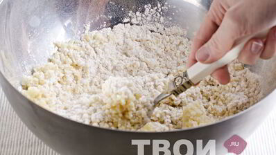 маффины с булгуром