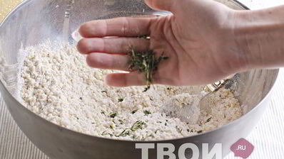 маффины с булгуром