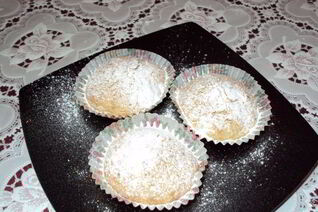 Маффины с фейхоа