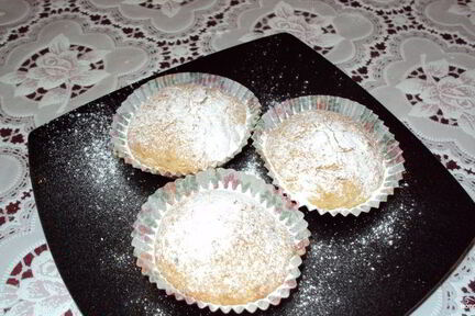 Маффины с фейхоа