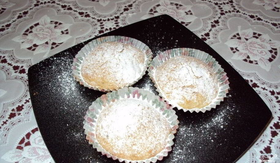 Рецепт маффинов с фейхоа