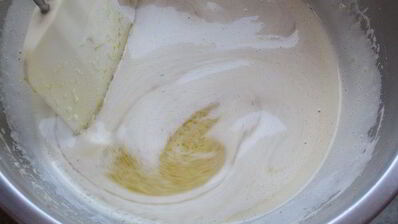 маффины с клубничным вареньем