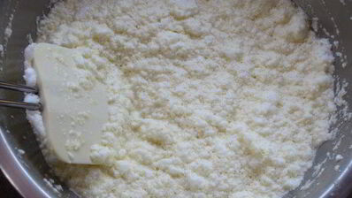 маффины с клубничным вареньем