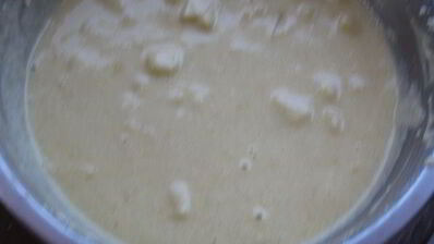 маффины с клубничным вареньем