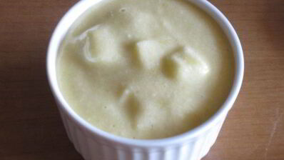 маффины с клубничным вареньем