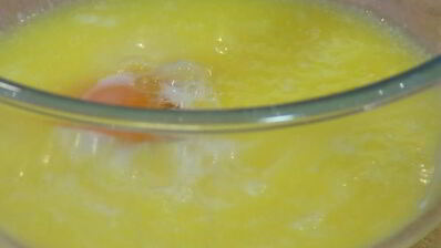 маффины с красной смородиной