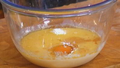 маффины с курагой и орехами пекан