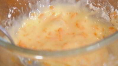 маффины с курагой и орехами пекан