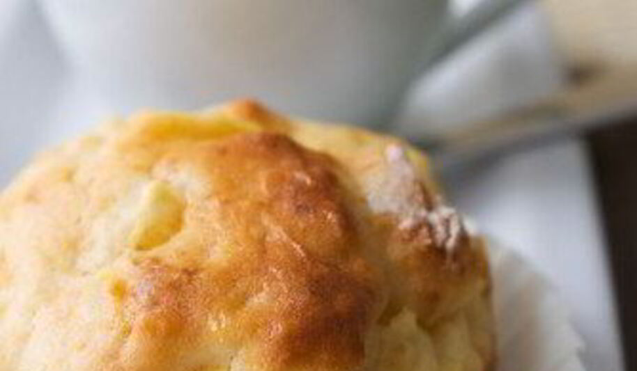 Рецепт маффинов с манго и бананом