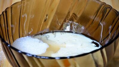 маффины с овсяными хлопьями и смородиной