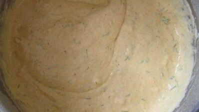 маффины с паприкой и чесноком