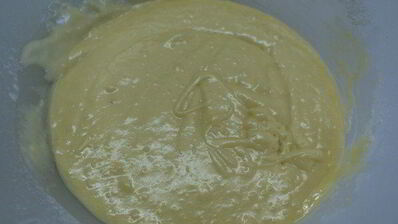 маффины с ягодой