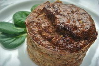 Печеночные маффины Детская тема