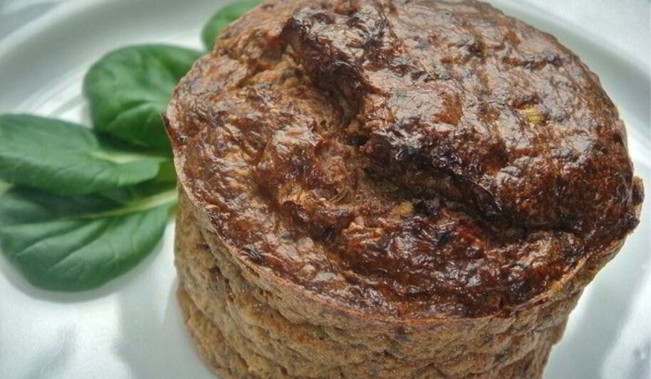 Рецепт печеночных маффинов детская тема