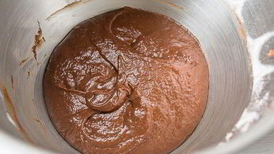 шоколадные маффины