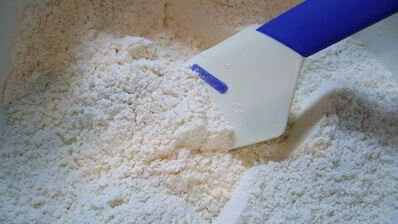 свекольно-ореховые маффины