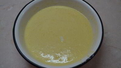 яблочные маффины с халвой и корицей