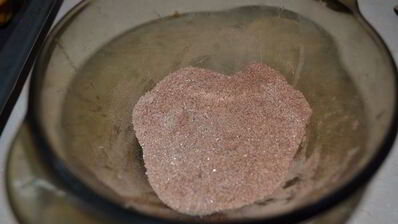 яблочные маффины с халвой и корицей