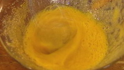 яблочные маффины с орехами пекан