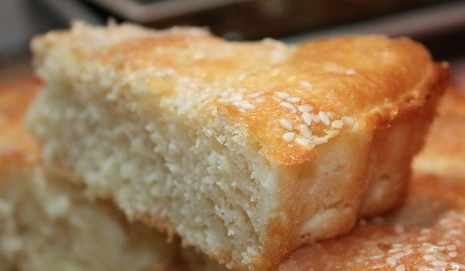 Рецепт манника без муки