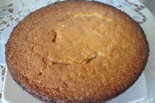 Манник без яиц