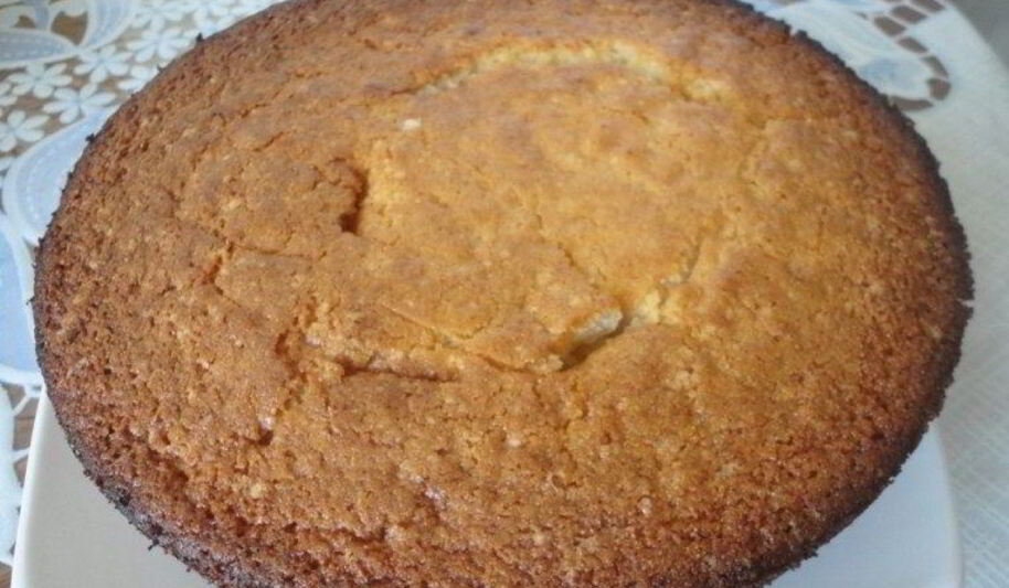 Рецепт манника без яиц