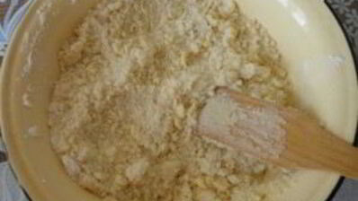 манник без яиц