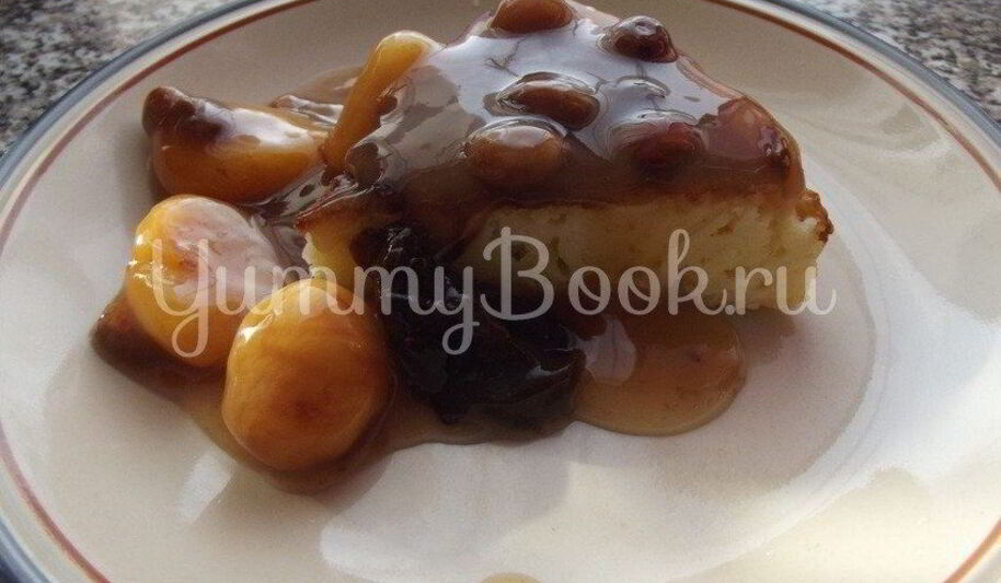 Рецепт манника из детства