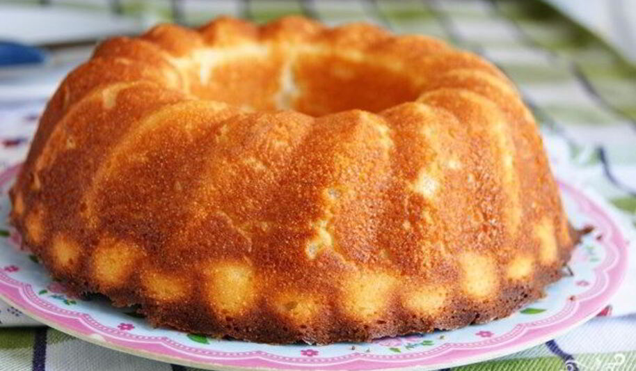 Рецепт манника из сметаны и творога