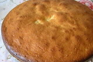 Манник классический на сметане