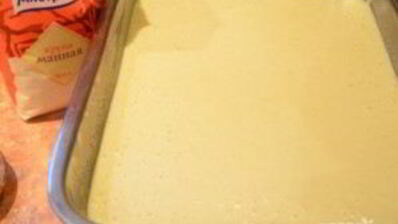 манник лимонный