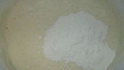 манник мокрый