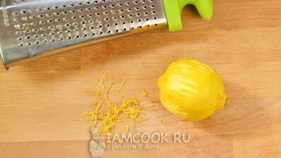 манник на кефире без муки