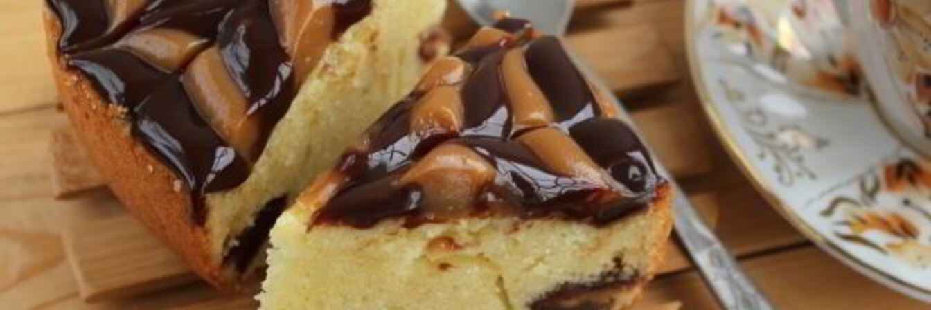 Манник на кефире в мультиварке