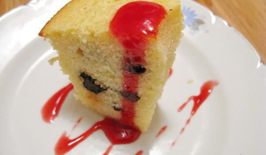 Рецепт манника на кефире