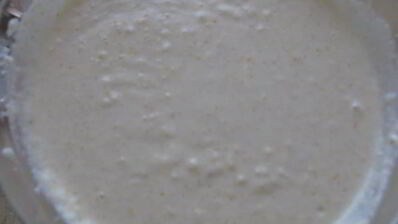 манник на кефире