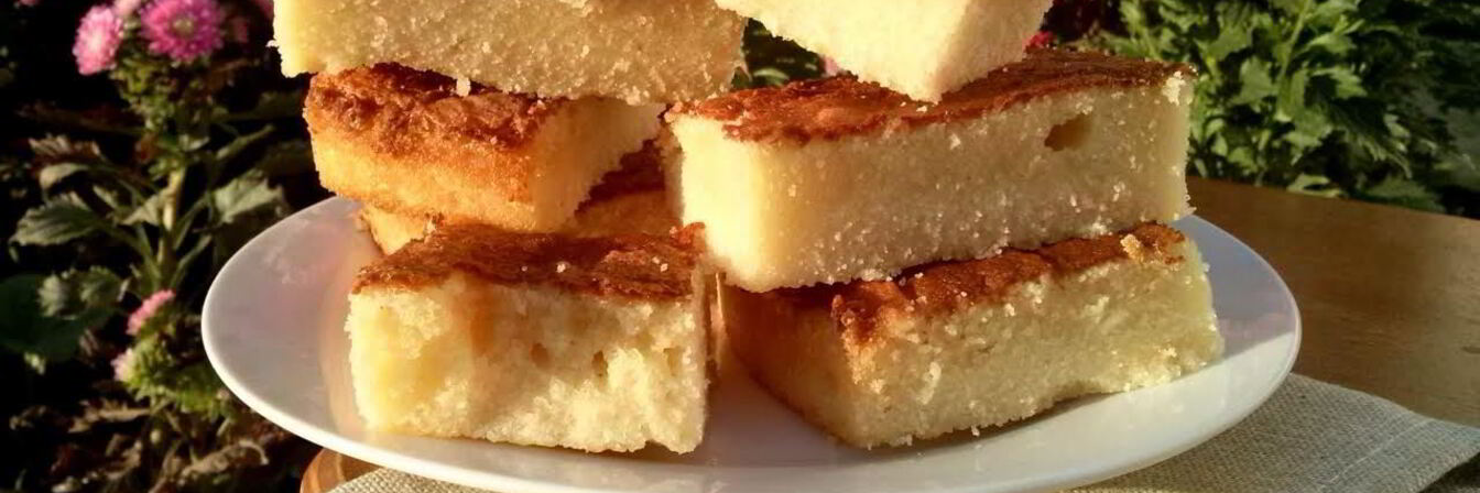 Манник на молоке