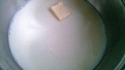 манник на молоке