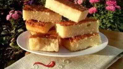 манник на молоке