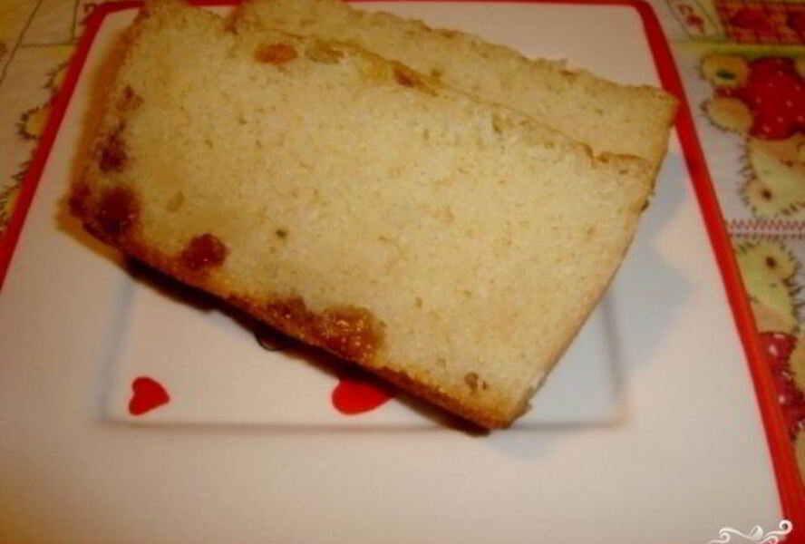 Манник на ряженке