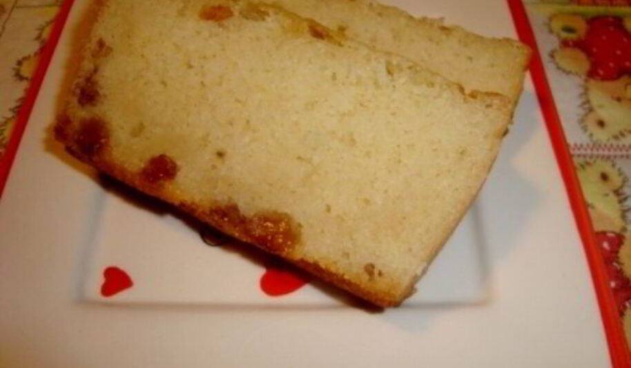 Рецепт манника на ряженке