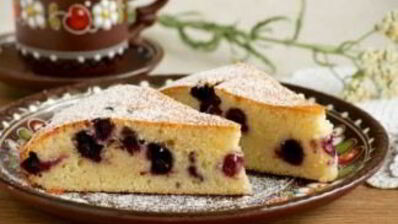 манник на сметане в мультиварке