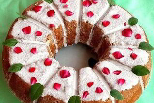 Манник на воде