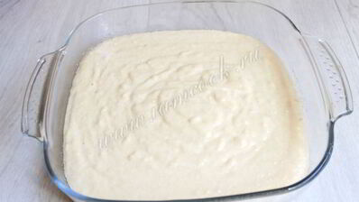 манник с абрикосами