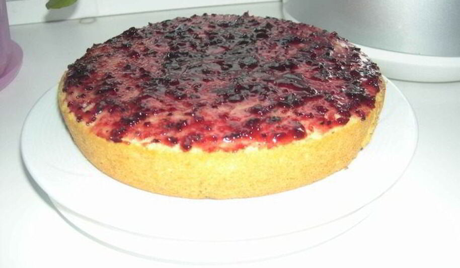 Рецепт манника с изюмом в мультиварке