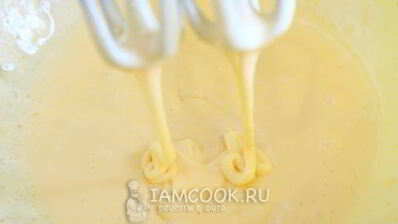 манник с клубникой